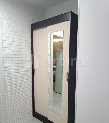 1-комн. квартира, 30 м2, 8/10 эт. Уфа - изображение 12