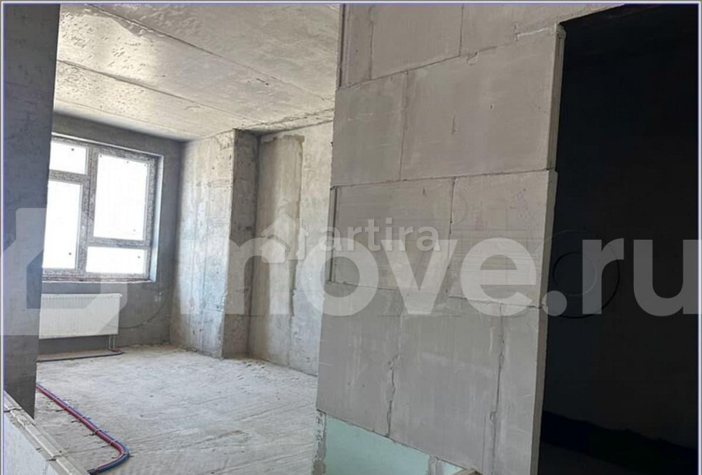 Студия, 23 м2, 2/20 эт. Москва - изображение 1