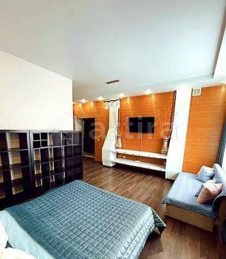 1-комн. квартира, 48 м2, 4/16 эт. Самара - изображение 15