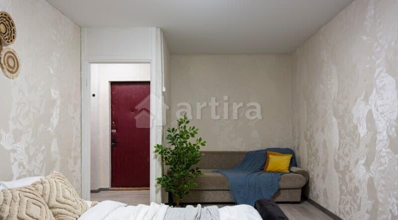 2-комн. квартира, 56 м2, 9/9 эт. Москва - изображение 11