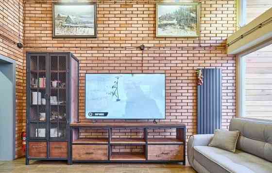 Коттедж, 190 м2 Пушкино