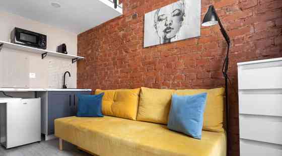 1-комн. квартира, 24 м2, 2/5 эт. Санкт-Петербург