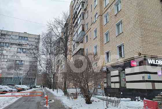 Студия, 12 м2, 1/13 эт. Москва