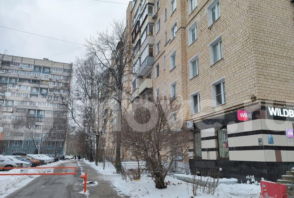 Студия, 12 м2, 1/13 эт. Москва - изображение 5