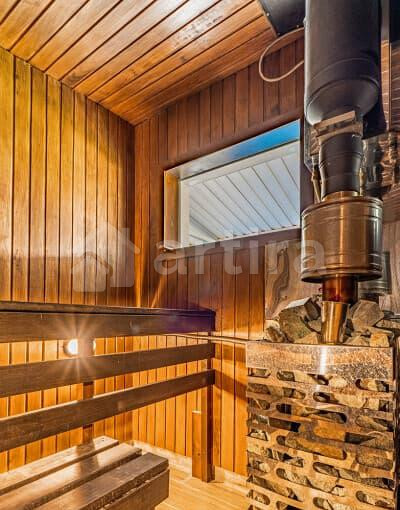 Коттедж, 120 м2 Сертолово - изображение 11