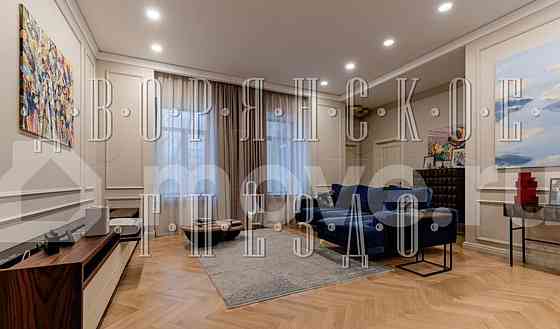 4-комн. квартира, 140 м2, 2/6 эт. Москва