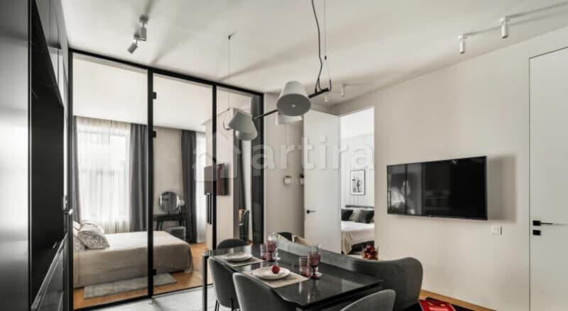 1-комн. квартира, 42 м2, 2/5 эт. Санкт-Петербург - изображение 11