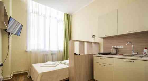 1-комн. апарт-ы, 20 м2, 4/11 эт. Красноярск