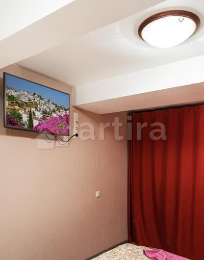 1-комн. апарт-ы, 36 м2, 5/6 эт. Москва - изображение 4