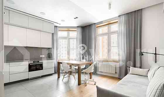 3-комн. квартира, 82.4 м2, 4/9 эт. Москва