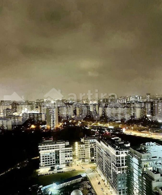 5-комн. пентхаус, 143 м2, 32/32 эт. Москва - изображение 4