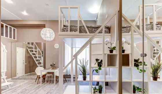 1-комн. апарт-ы, 45 м2, 5/6 эт. Санкт-Петербург