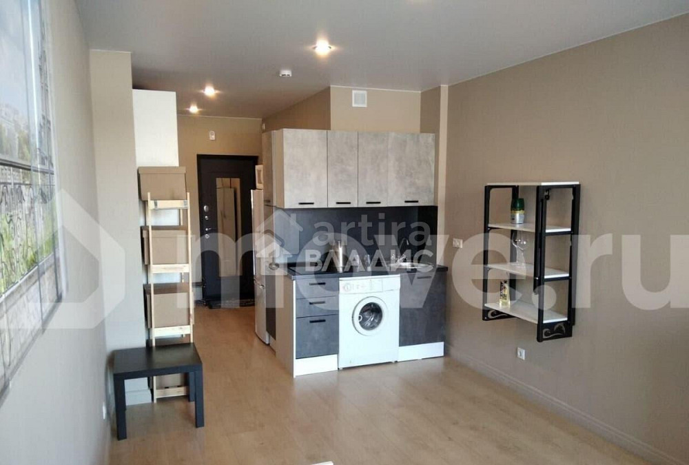 Студия, 28.9 м2, 3/4 эт. Москва - изображение 3