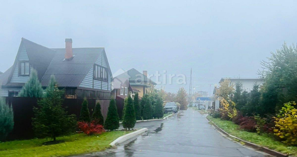 Дом, 275 м2, 12 соток, 3 эт. Люберцы - изображение 1