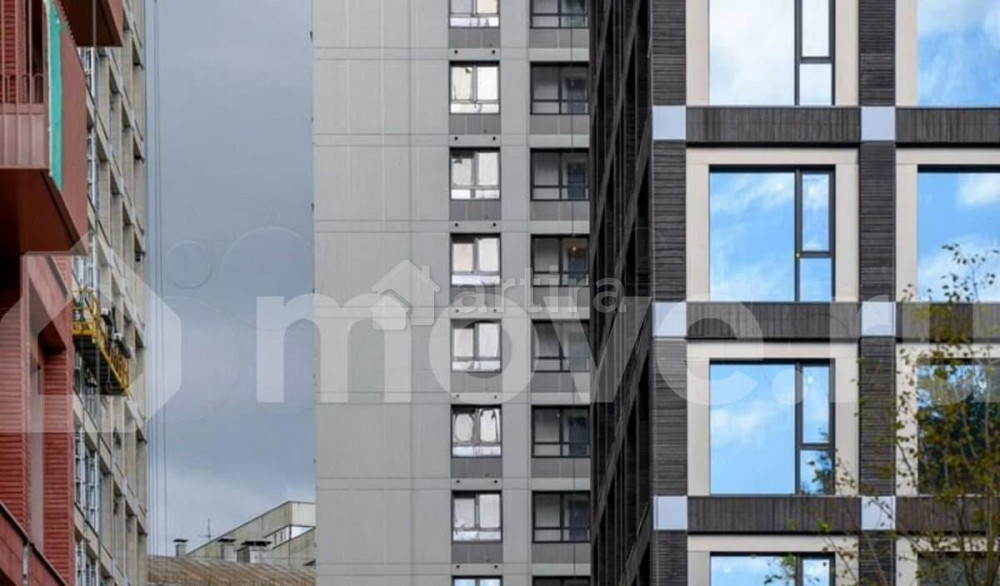 4-комн. квартира, 96 м2, 10/17 эт. Москва - изображение 6