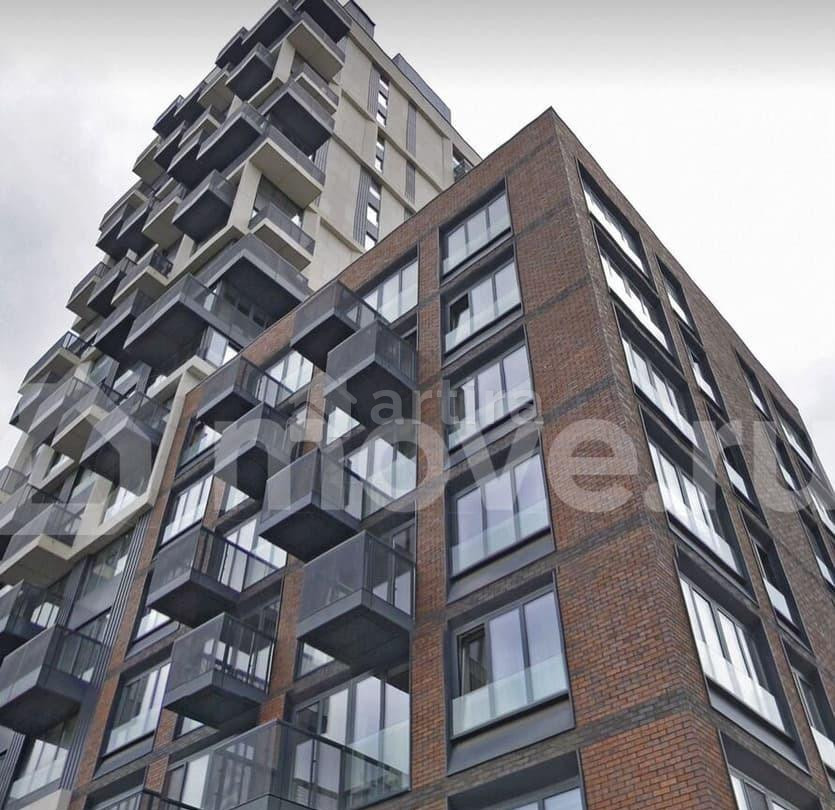 3-комн. квартира, 90 м2, 6/21 эт. Москва - изображение 7