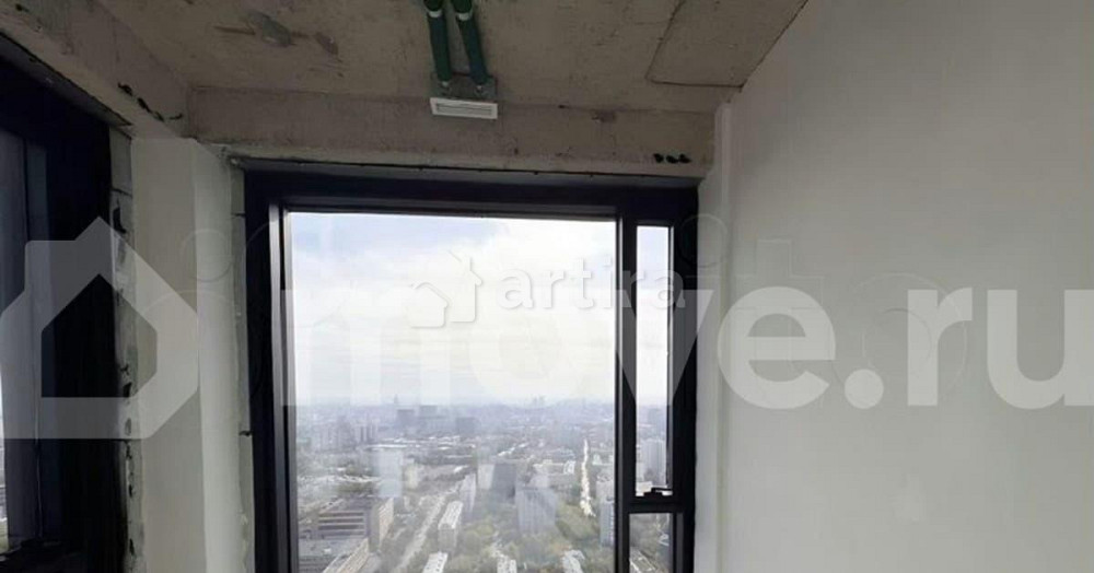 3-комн. квартира, 66 м2, 44/56 эт. Москва - изображение 4