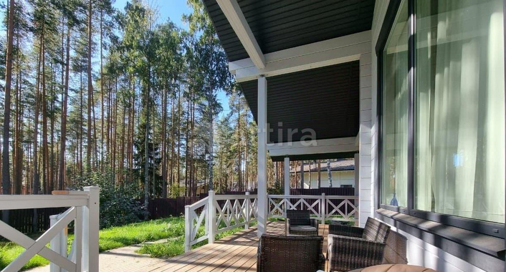 Дом, 186.9 м2, 11.22 сотки, 2 эт. Выборг - изображение 1