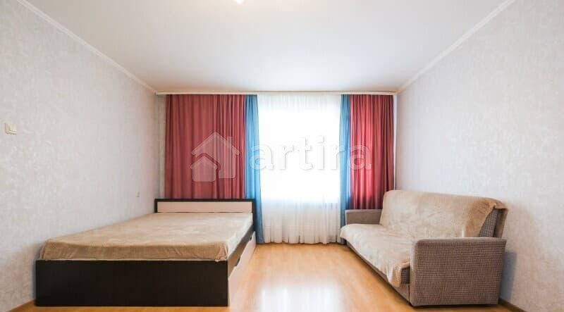 1-комн. квартира, 37 м2, 5/16 эт. Новосибирск - изображение 1