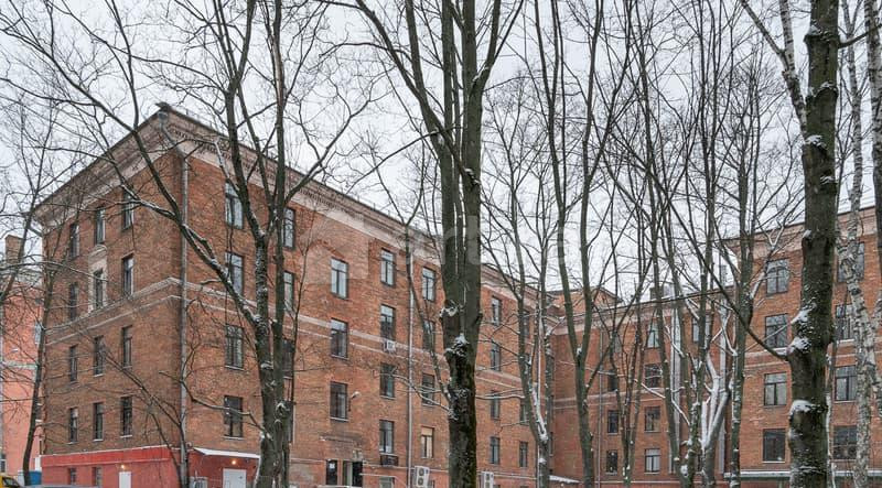 1-комн. апарт-ы, 21 м2, 4/5 эт. Москва - изображение 14