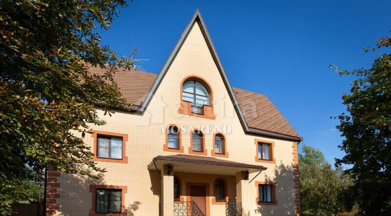 Дом, 550 м2 Москва - изображение 2