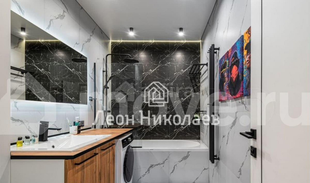 Студия, 33 м2, 22/33 эт. Москва - изображение 2