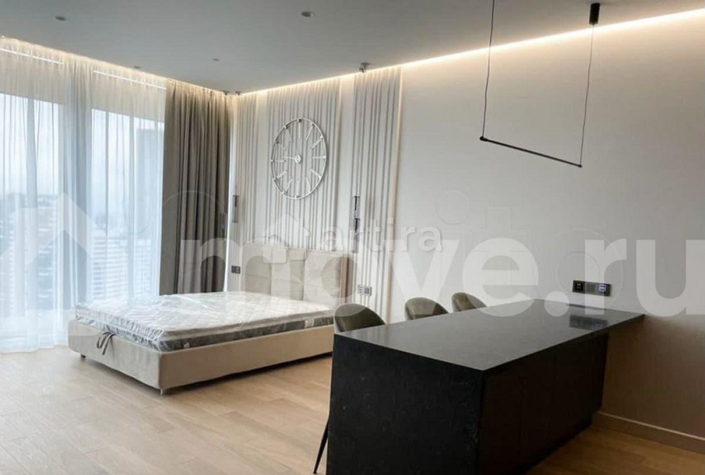 Студия, 51 м2, 28/78 эт. Москва - изображение 1