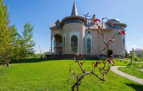 Коттедж, 500 м2 Лобня