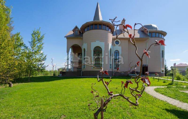 Коттедж, 500 м2 Лобня - изображение 1