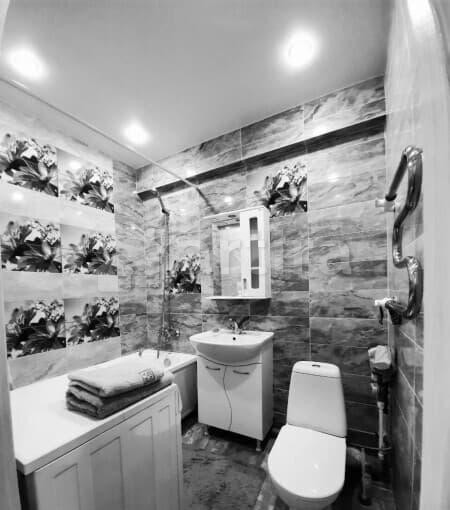 1-комн. квартира, 44 м2, 12/23 эт. Казань - изображение 2