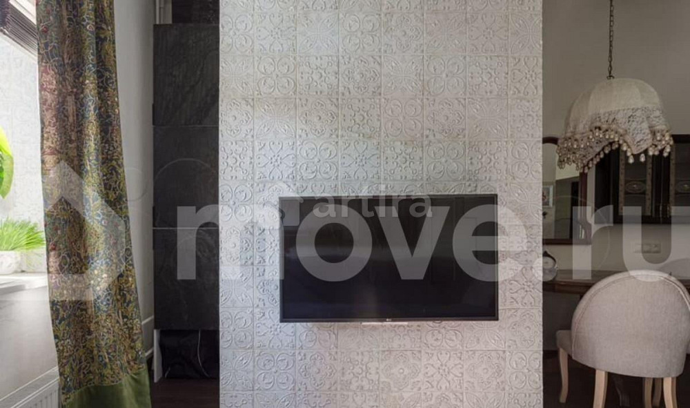 2-комн. квартира, 57 м2, 2/7 эт. Москва - изображение 5