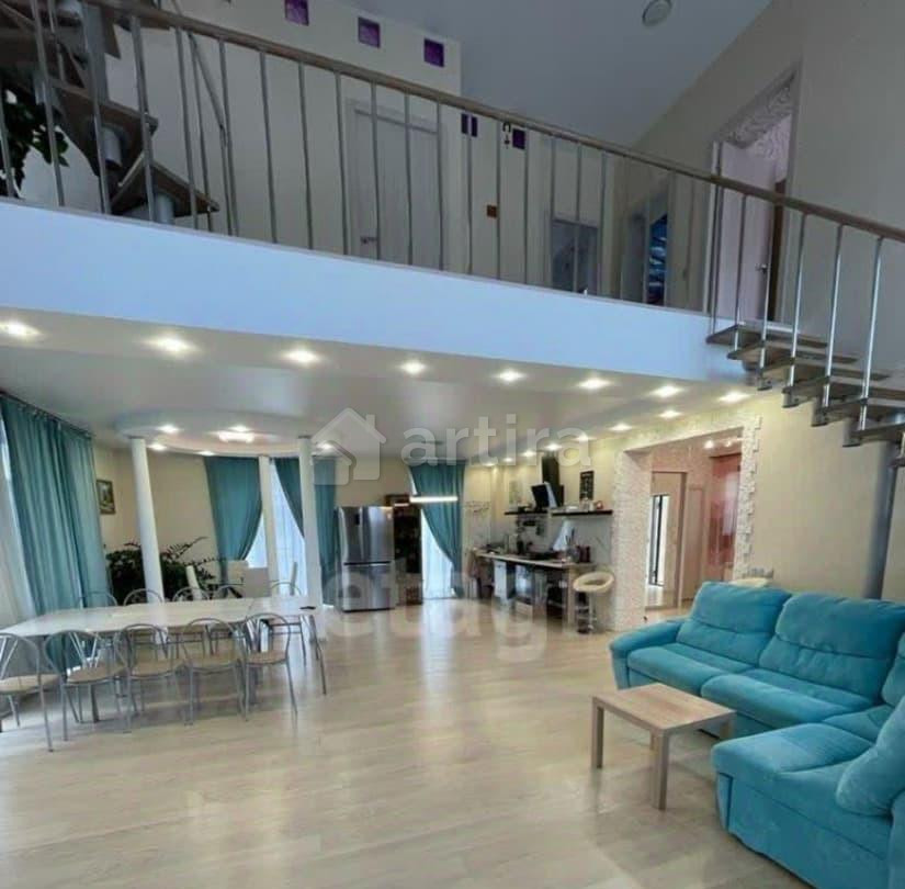 Дом, 150 м2, 7 соток, 3 эт. Лаишево - изображение 1