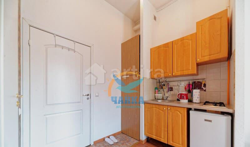 Студия, 20 м2, 4/4 эт. Санкт-Петербург - изображение 15