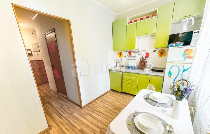 1-комн. квартира, 39 м2, 2/17 эт. Лобня - изображение 10