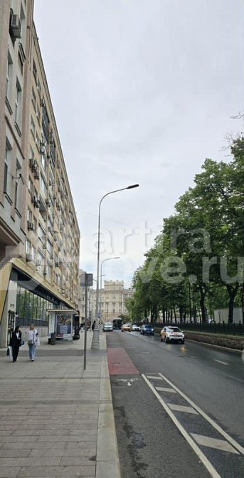 3-комн. квартира, 77.9 м2, 2/8 эт. Москва - изображение 1