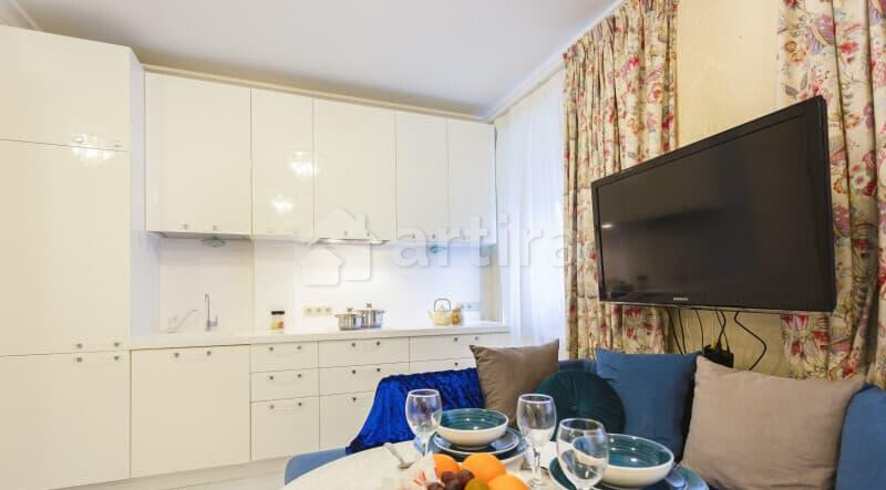 2-комн. квартира, 40 м2, 4/8 эт. Москва - изображение 11