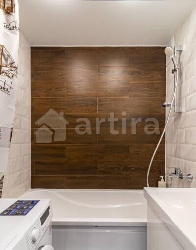 2-комн. апарт-ы, 45 м2, 8/12 эт. Санкт-Петербург - изображение 18