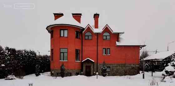 Коттедж, 550 м2 Краснознаменск