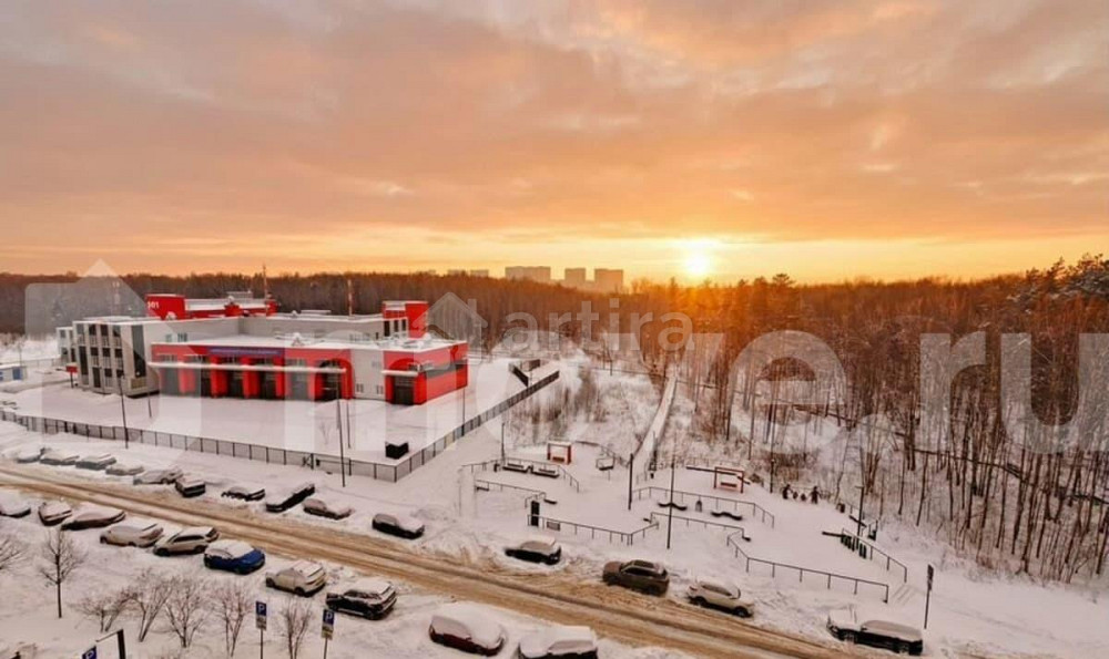 Студия, 20.3 м2, 7/25 эт. Москва - изображение 6