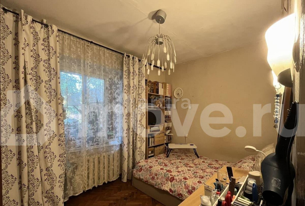 4-комн. квартира, 76.9 м2, 1/7 эт. Москва - изображение 3