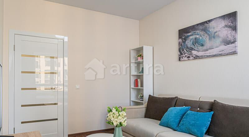 1-комн. квартира, 30 м2, 7/25 эт. Новосибирск - изображение 4