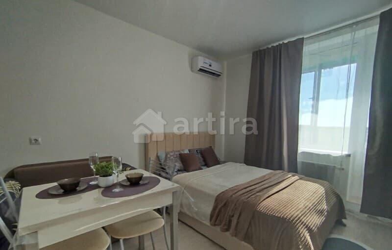 Студия, 30 м2, 8/17 эт. Домодедово - изображение 18