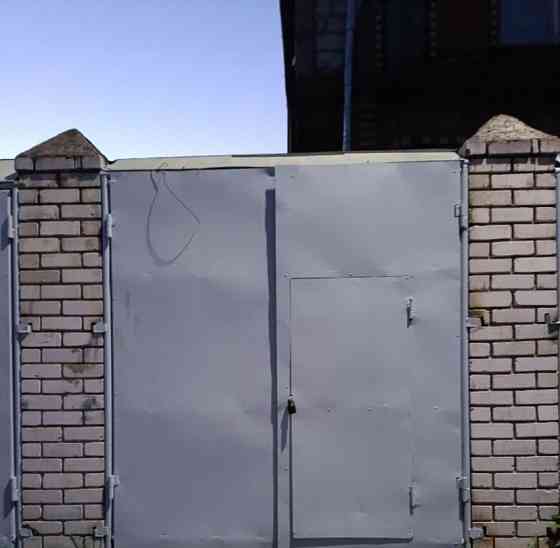 Гараж, 16 м2 Икша