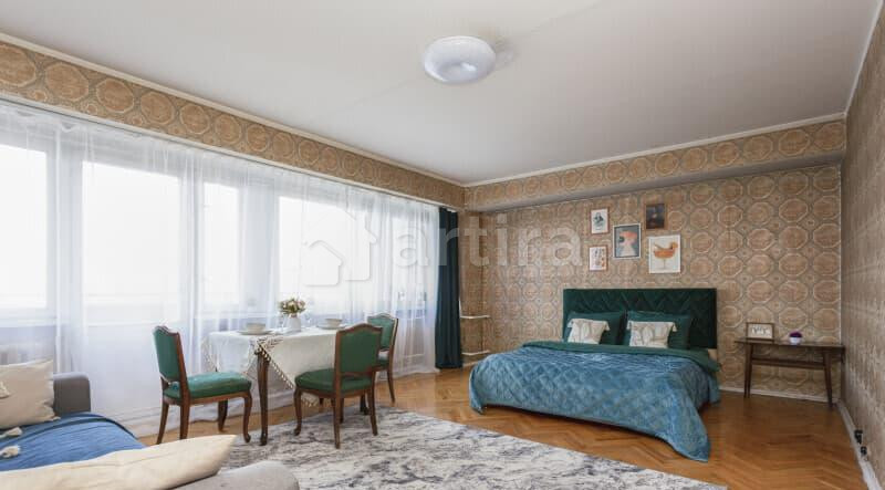 3-комн. квартира, 80 м2, 13/19 эт. Москва - изображение 7