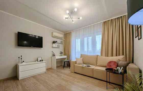 2-комн. квартира, 46 м2, 9/9 эт. Москва