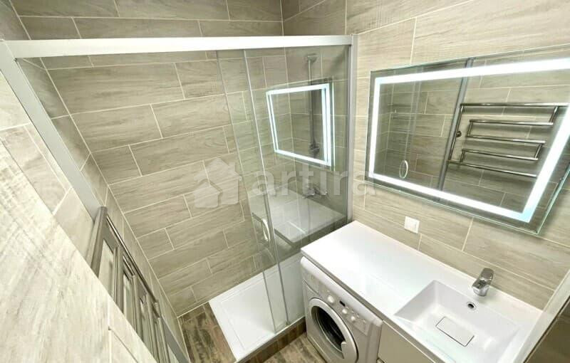 3-комн. квартира, 72 м2, 6/17 эт. Москва - изображение 15