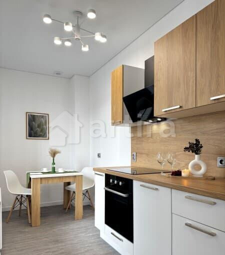 1-комн. квартира, 44 м2, 4/5 эт. Санкт-Петербург - изображение 13