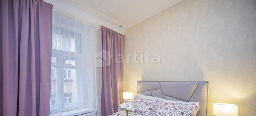 Комната, 110 м2, 4/8 эт. Санкт-Петербург - изображение 2