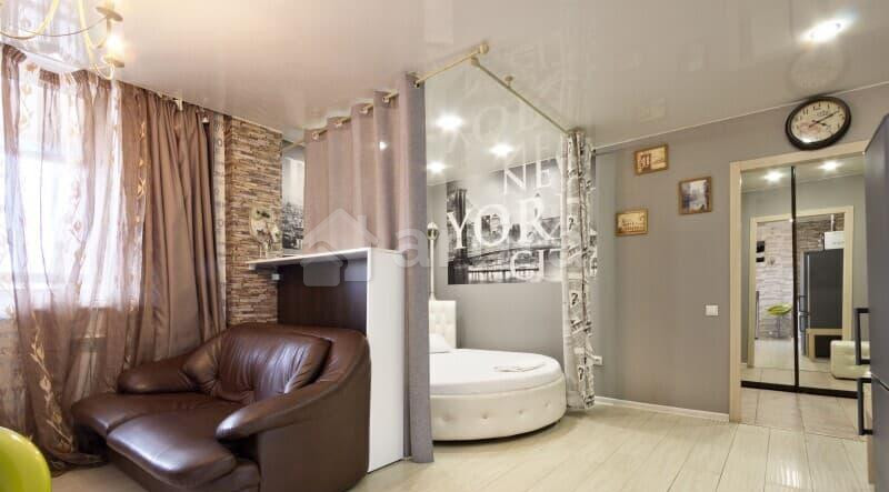 Студия, 30 м2, 13/25 эт. Красноярск - изображение 7