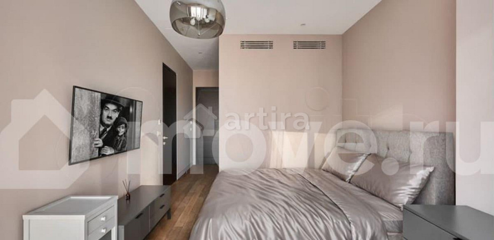 1-комн. апарт-ы, 85 м2, 50/85 эт. Москва - изображение 2